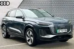 2025 Audi Q6 e-tron