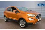 2018 Ford EcoSport