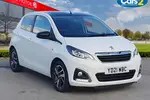 2021 Peugeot 108