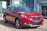 2019 Peugeot 2008