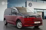 2025 Volkswagen Multivan