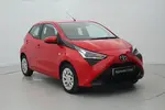 2020 Toyota Aygo