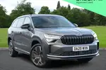 2025 Skoda Kodiaq