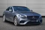 2019 Mercedes-Benz E-Class