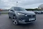 2022 SEAT Tarraco