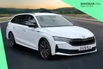 2025 Skoda Octavia Estate