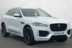 2020 Jaguar F-Pace