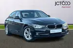 2018 BMW 3 Series