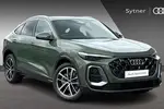 2025 Audi Q5 Sportback