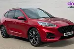 2024 Ford Kuga