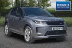2021 Land Rover Discovery Sport