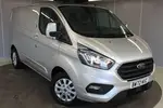 2023 Ford Transit Custom