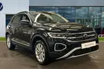 2025 Volkswagen T-Roc