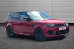 2020 Land Rover Range Rover Sport