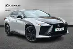 2026 Lexus RZ