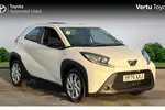 2025 Toyota Aygo X