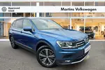 2018 Volkswagen Tiguan Allspace