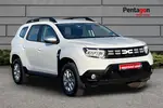 2023 Dacia Duster