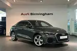 2021 Audi A3 Saloon