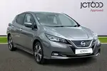 2021 Nissan Leaf