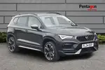 2024 Cupra Ateca