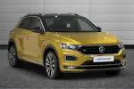 2021 Volkswagen T-Roc