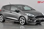 2020 Ford Fiesta