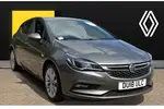 2018 Vauxhall Astra