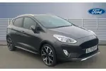 2020 Ford Fiesta Active