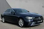 2021 Mercedes-Benz E-Class