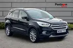 2019 Ford Kuga