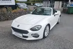 2018 Fiat 124 Spider