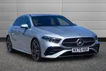 2025 Mercedes-Benz A-Class