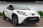 2025 Toyota Aygo X