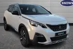 2018 Peugeot 3008