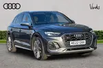 2022 Audi SQ5