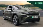 2025 Skoda Enyaq