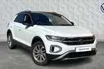 2025 Volkswagen T-Roc