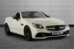 2017 Mercedes-Benz SLC