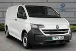 2025 Volkswagen Transporter