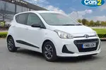 2018 Hyundai i10