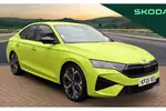 2025 Skoda Octavia vRS