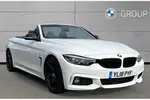 2018 BMW 4 Series Convertible