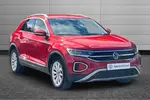 2022 Volkswagen T-Roc