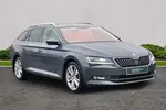 2017 Skoda Superb Estate