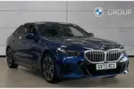 2024 BMW 5 Series