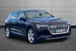 2022 Audi e-tron