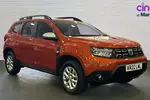 2022 Dacia Duster