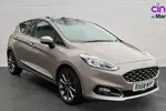 2019 Ford Fiesta