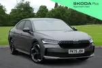 2025 Skoda Superb
